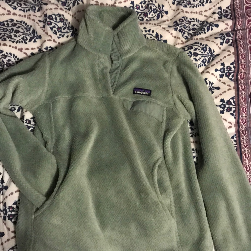 Patagonia W Synchilla Pullover